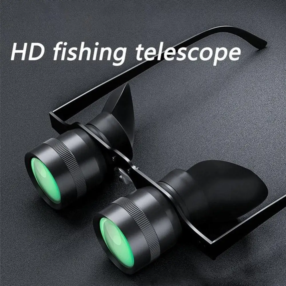

High Definition Night Vision Binoculars Glasses Detachable Comfortable To Wear Zoom Pressure-proof for Hiking Outdoor Tool