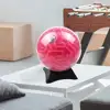 2024 Ball Stand Display Holder Rack Support Base For Football Rugby Crystal Labyrinth Maze Ball Soccer Volleyball Basketball 5