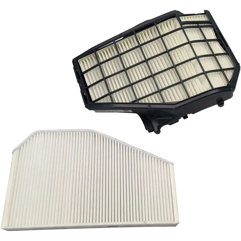 

4FD 819 441 4FD 819 441 WK Air Conditioner Filter Assembly Air Conditioner Grid Assembly with Housing Shell for Audi A6L C6