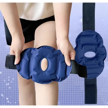Reusable Knee Ice Wrap 1