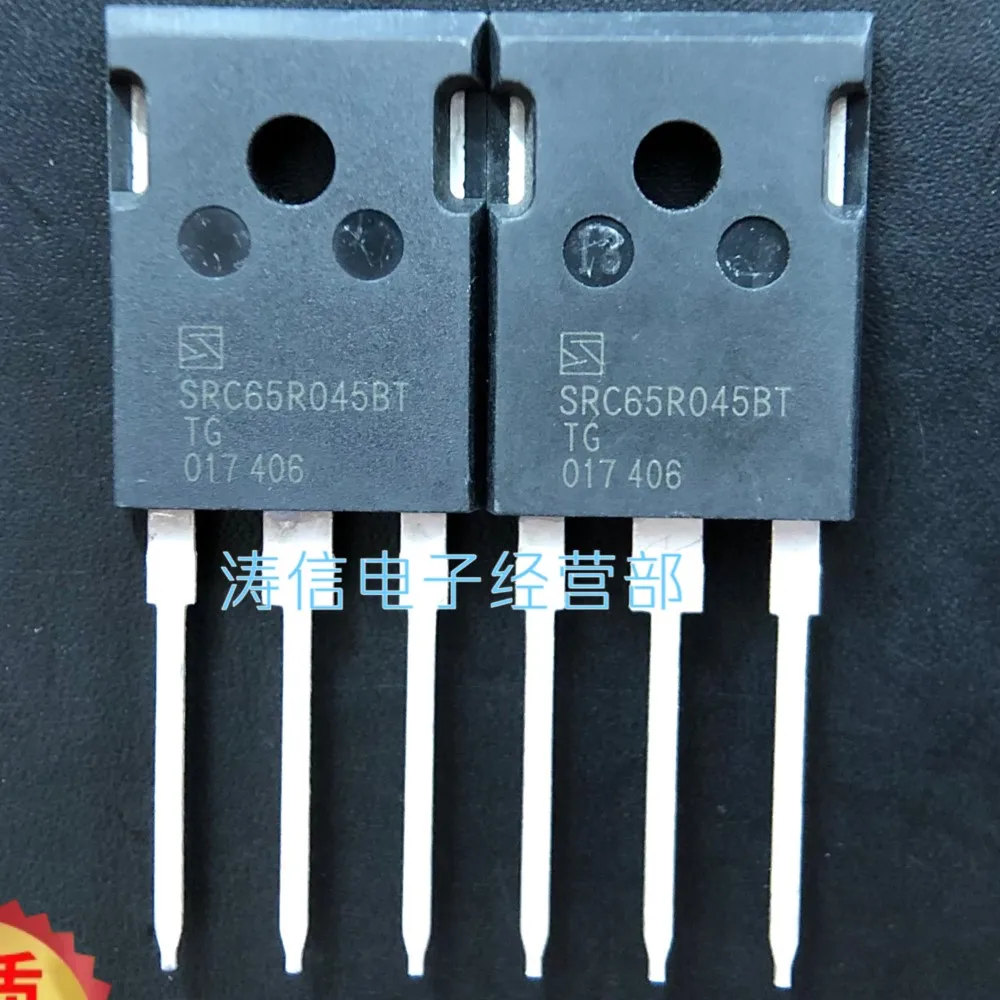 

10 шт./лот SRC65R045BT TO-247 импортное Оригинальное лучшее качество