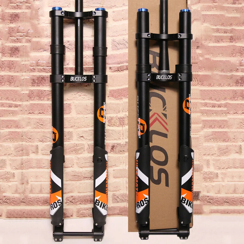 BUCKLOS-29-Bicycle-Inverted-Forks-110-15mm-Boost-Mountain-Bike-Air ...