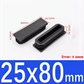 25x80mm