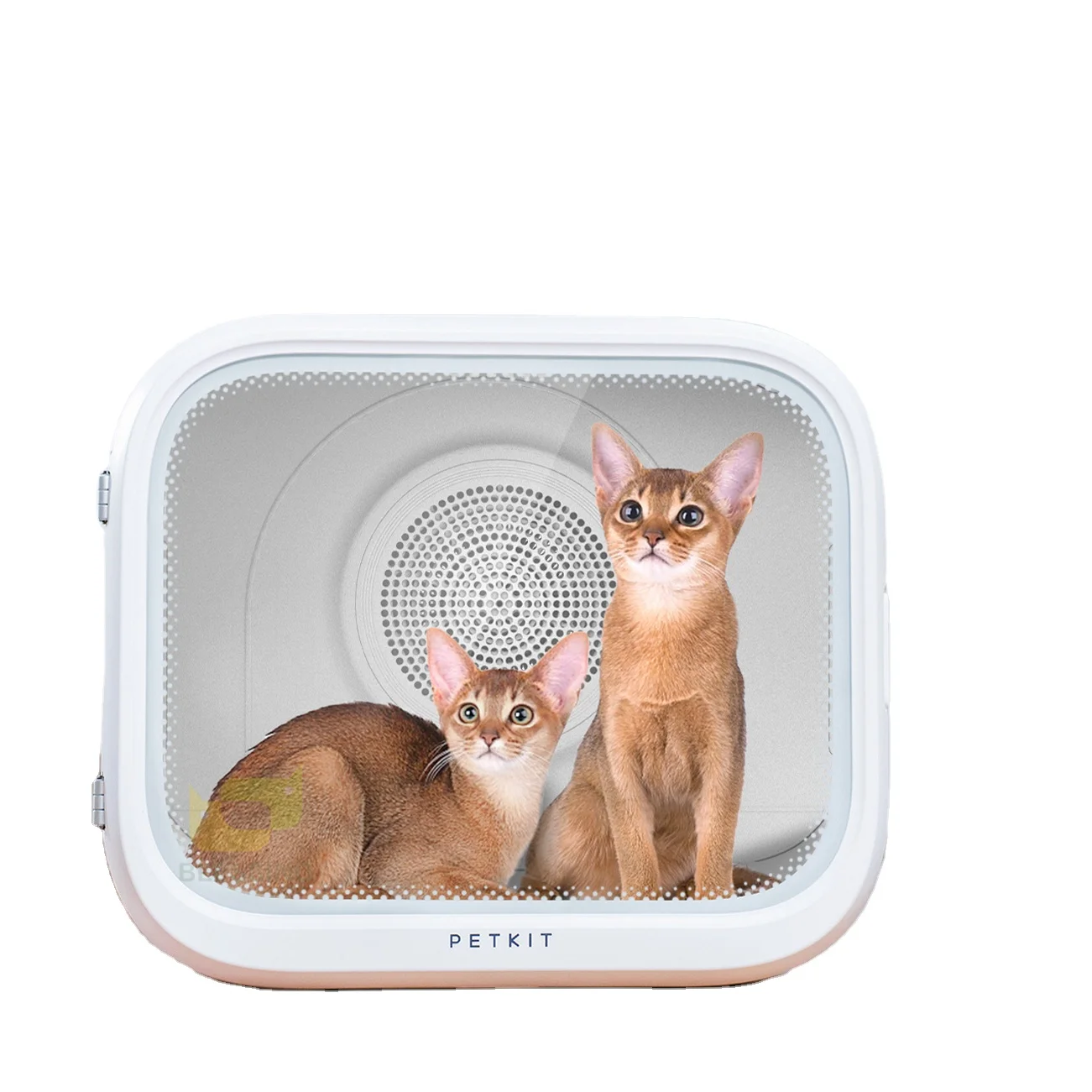 

Automatic Pet Drying Cabin Cat Dryer Box with APP Control
