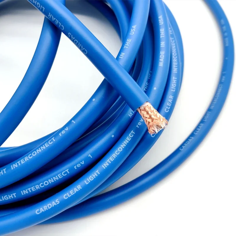 CARDAS Clear Light Cable RCA Signal Line XLR Balanced Cable