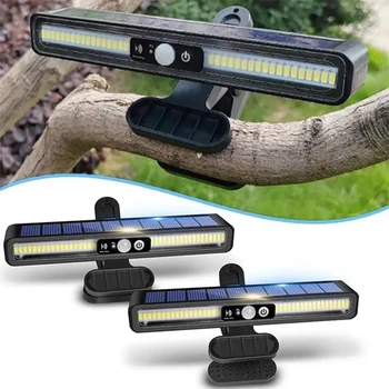 Clip On Solar Motion Lights 1