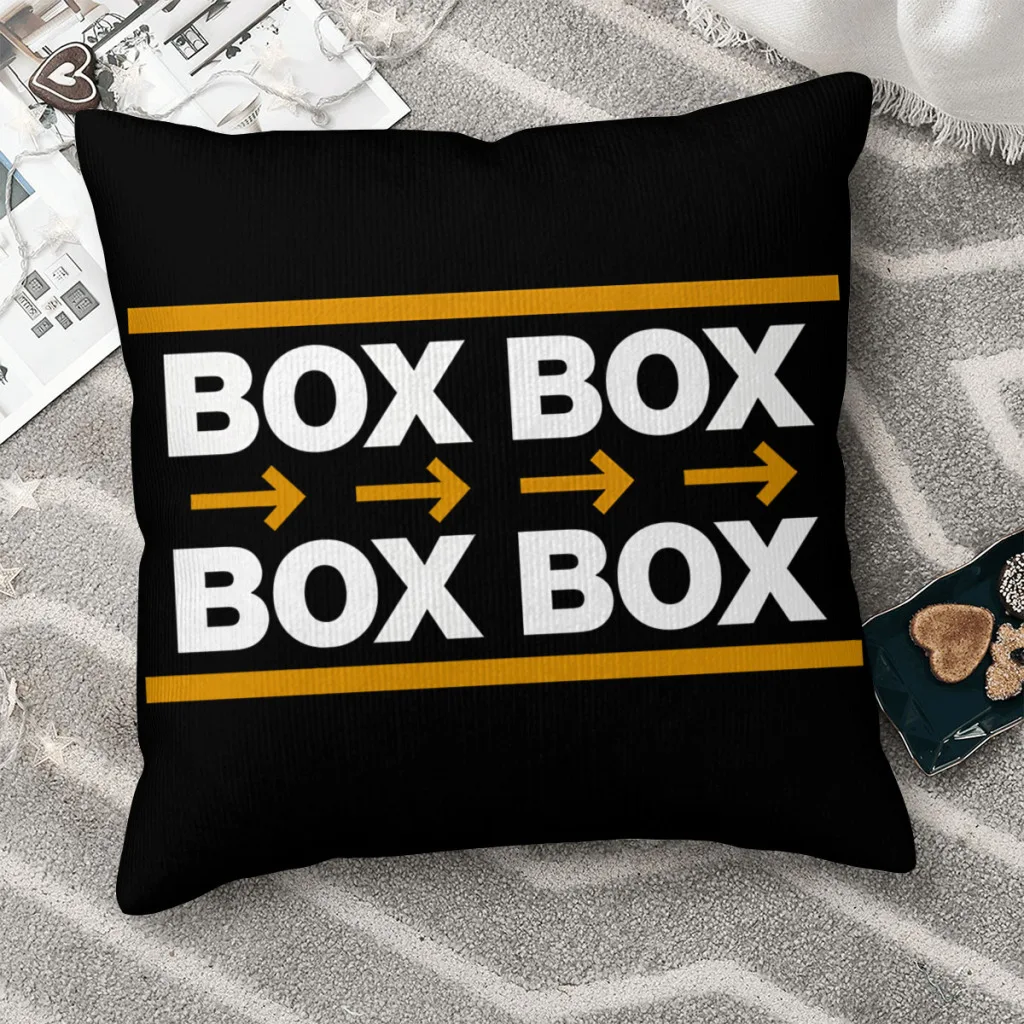 

Декоративная подушка в стиле бокса чехол F1, автомобильный гоночный рюкзак, подушки, чехлы, сделай сам, дышащий декор для стула с принтом