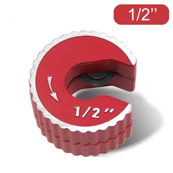 Enhanced Copper and Aluminum Pipe Cutter with Durable AL Alloy Construction - Available in Six Sizes (111AL - A)