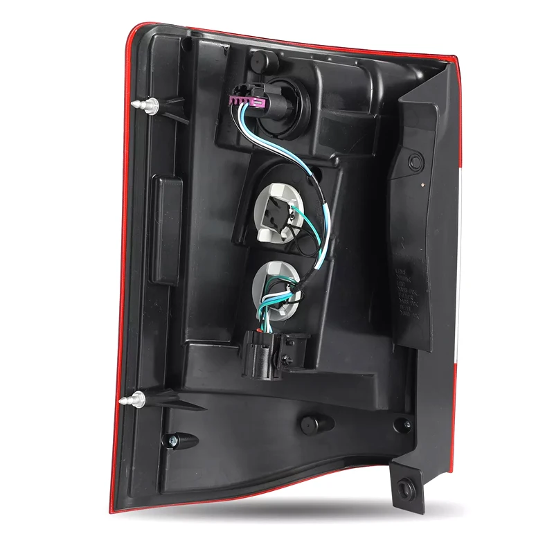 FANALE POSTERIORE DESTRO Per CHRYSLER TOWN & COUNTRY 2011-2016 | Ricambio Compatibile EDA PREMIUM - Foto 9