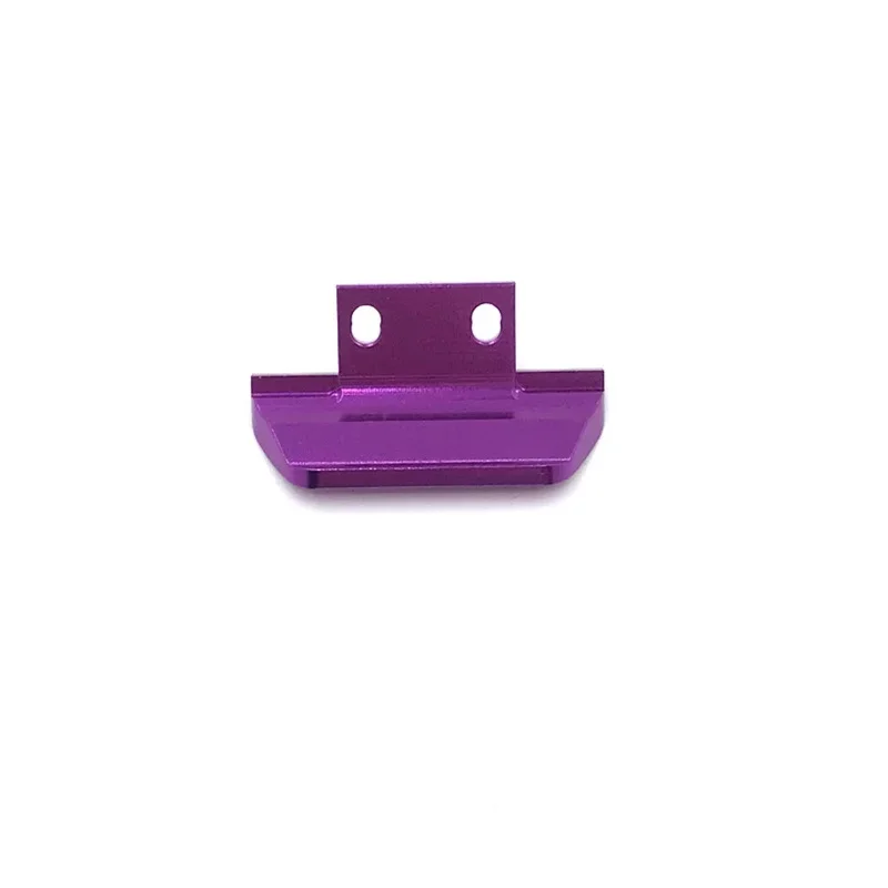 Wltoys 184016 144001 144010 144016 124007 124017 124019 Metal Front Bumper RC Car Upgrade Parts Accessories 4