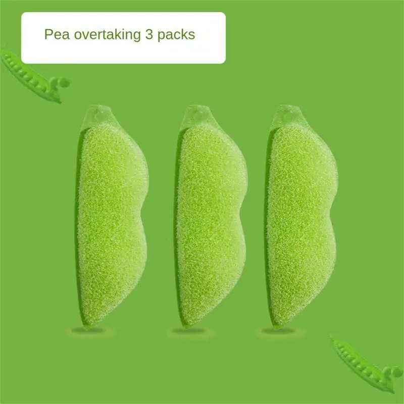 Pea Cleaning Sponge Kitchen Cup Cleaning Brush Coffee Tea Wine Drink Glass Bottle  Cleaner Brush Cup Scrubber Cleaning Gadgets - AliExpress