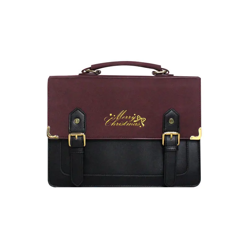 2022 Lolita bag Japanese school Uniforms Cute Ita bag Lolita JK SchoolBag for college Student Women Handbag Anime Shoulder Bag 