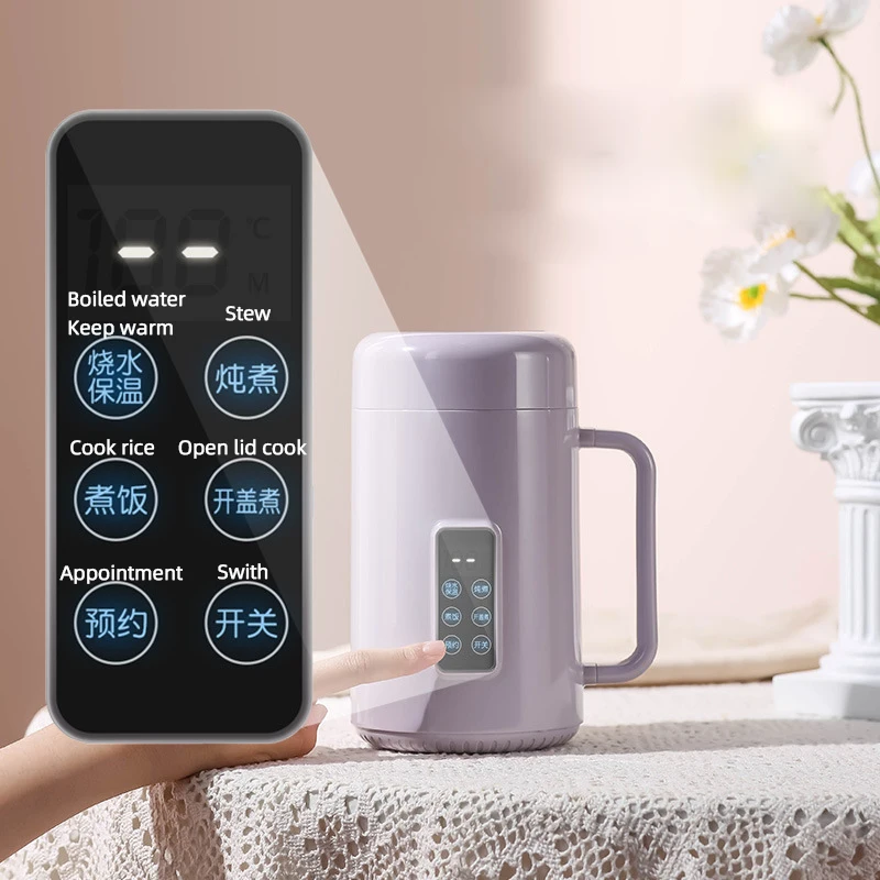 Portable Electric Stew Pot 4