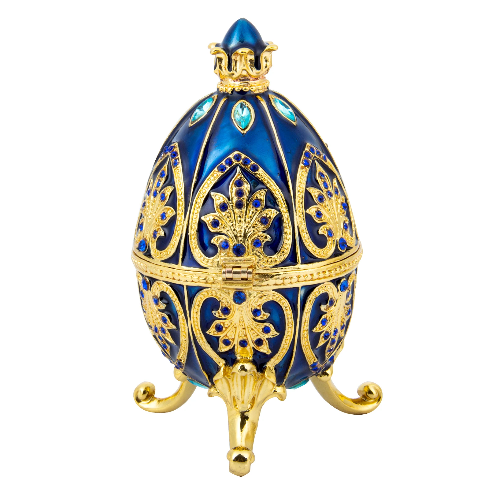 OVOS DE FABERGÉ. Existem 71 OVOS - Curiosidades do mundo