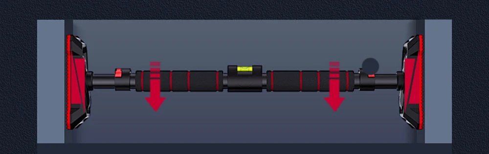 Detail van schuim op optrekstang