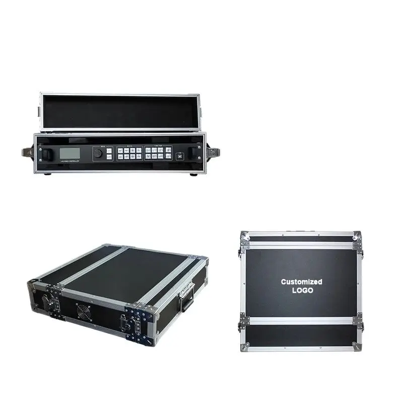    ̺Ʈ ܼƮ MVP300 LED г, 4k  μ, 2PCs MSD300, 1.5U  ̽