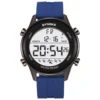 Digital Men's Wrist Watch Waterproof EL Display Outdoor Sport Watch alarm Chrono luminous Electronic Watch 12/24 hour system 1