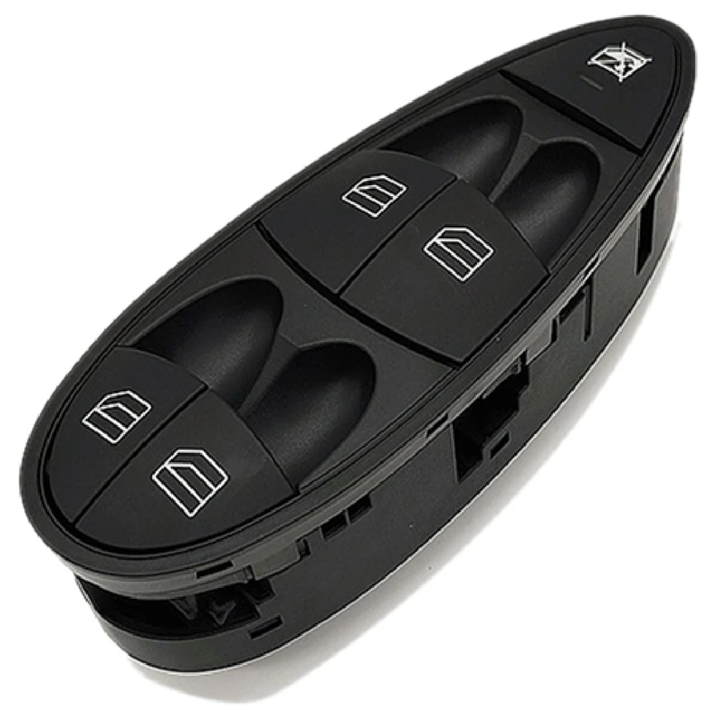 Car-Electric-Window-Control-Panel-Switch-Standard-Edition-for-Mercedes ...