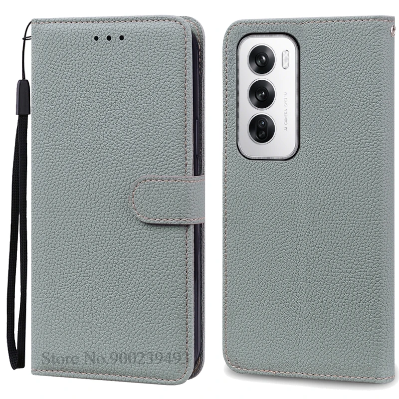 Premium Flip Leather Wallet Phone Case - Silicone Book Cover s
