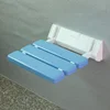 Wall-Mounted Folding Shower Seat Foldable Bath Stool for Toilet 5