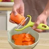 Vegetable & Fruit Peeler – Potato, Carrot, Cabbage, Cucumber Cutter & Grater 5