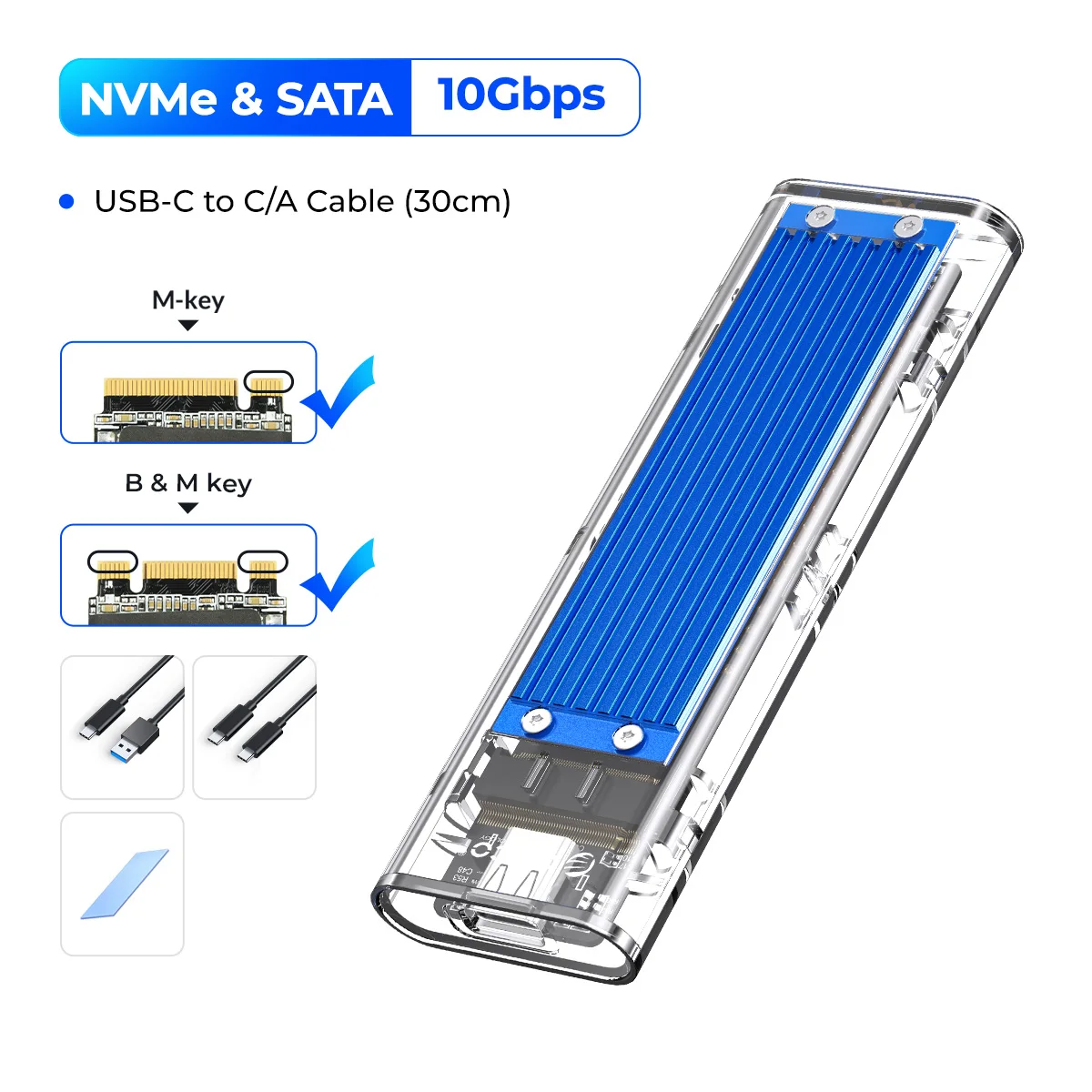 Dual Protocol-10Gbps