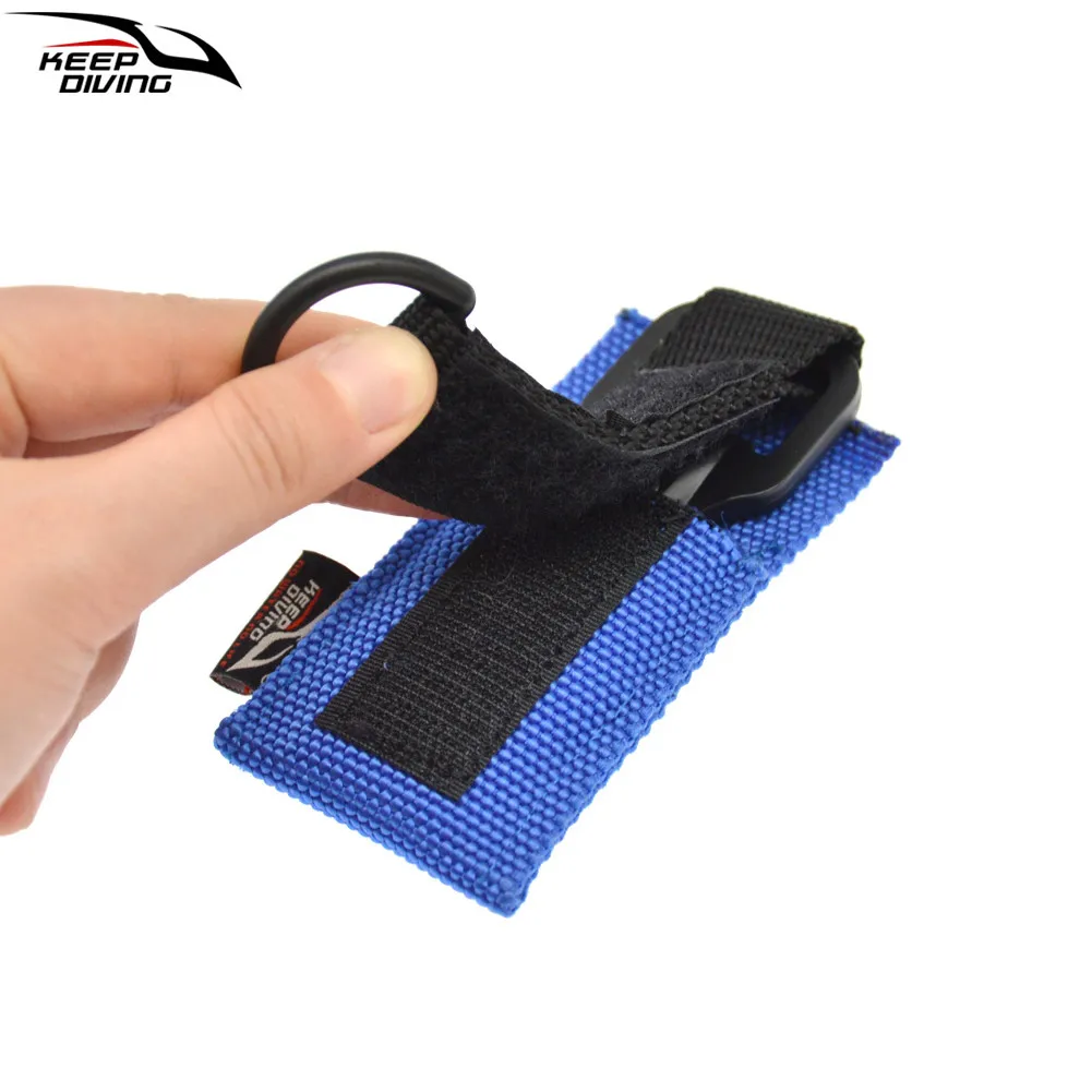 Scuba Diving Shears Cover Underwater Cutting Special Knifes Cutter Storage Bag Scuba Diving Shears Cover Underwater Cutting