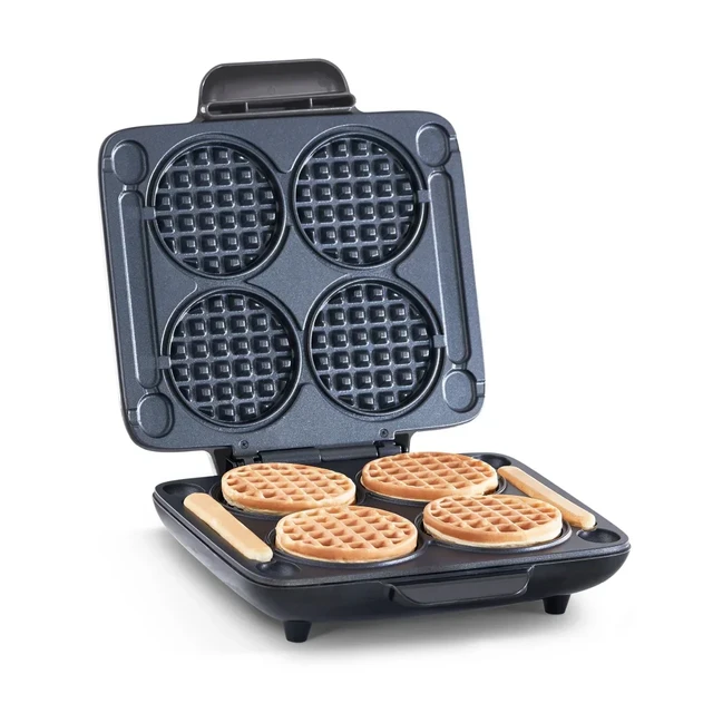 Dash Honeycomb Mini Waffle Maker