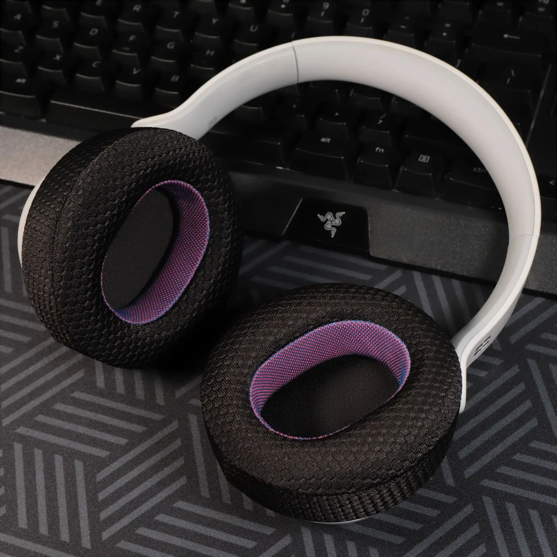 Ear Pads Replacement Compatible with Microsoft Surface GEN I Headphone earpad for Microsoft Surface GEN II Ear Cushions Cups