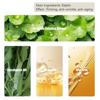 New Firming body cream, contains collagen, can tighten the abdomen, thighs and buttocks, has a moisturizing effect 50g 2
