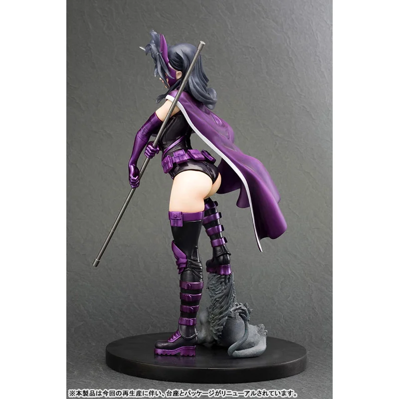 100% Original Kotobukiya Bishoujo UNIVERSE Huntress 2nd Edition In