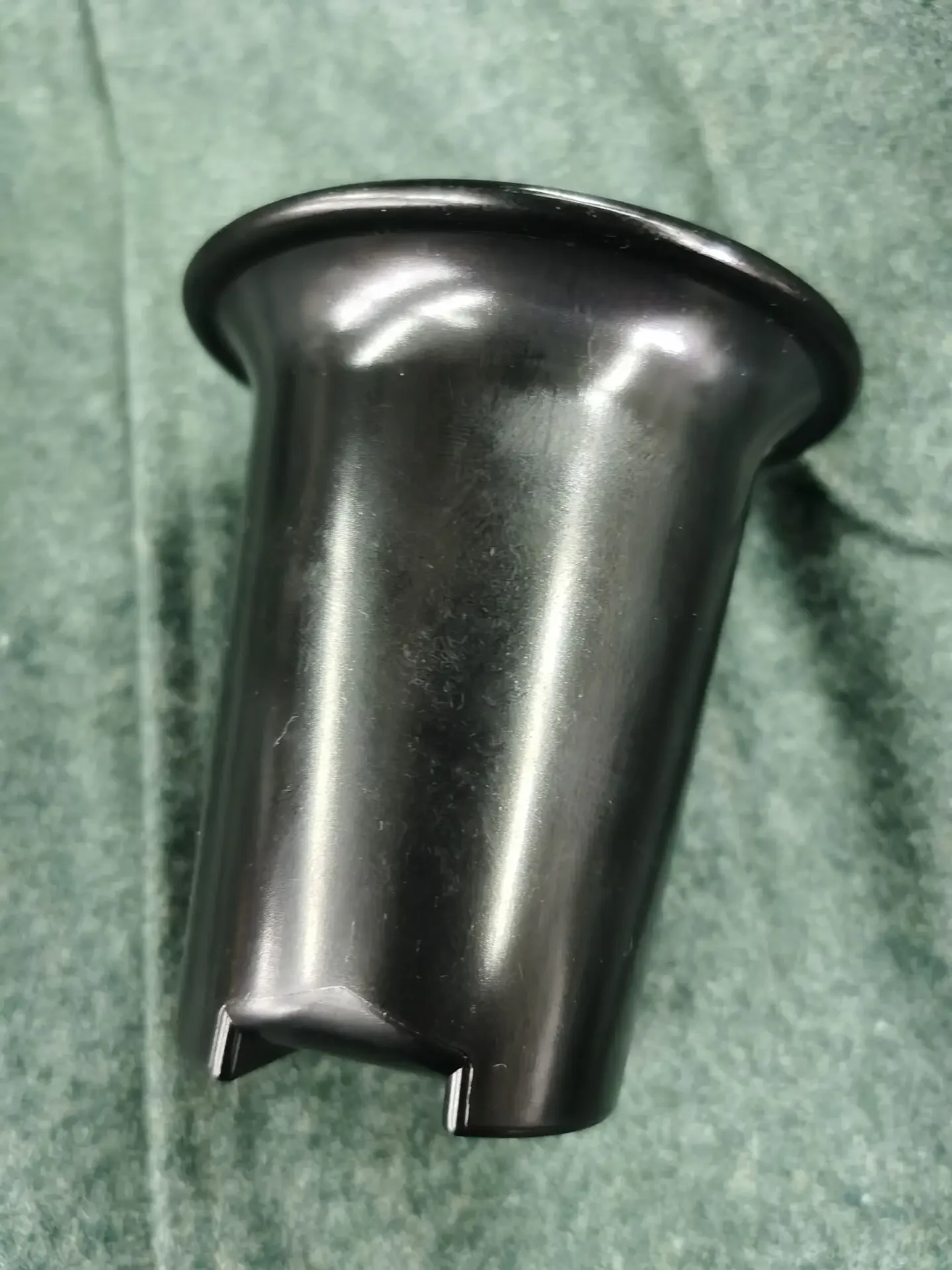 EMD WW2 Black/Orange Water Cup Collectible Vintage Style Drinkware - 3