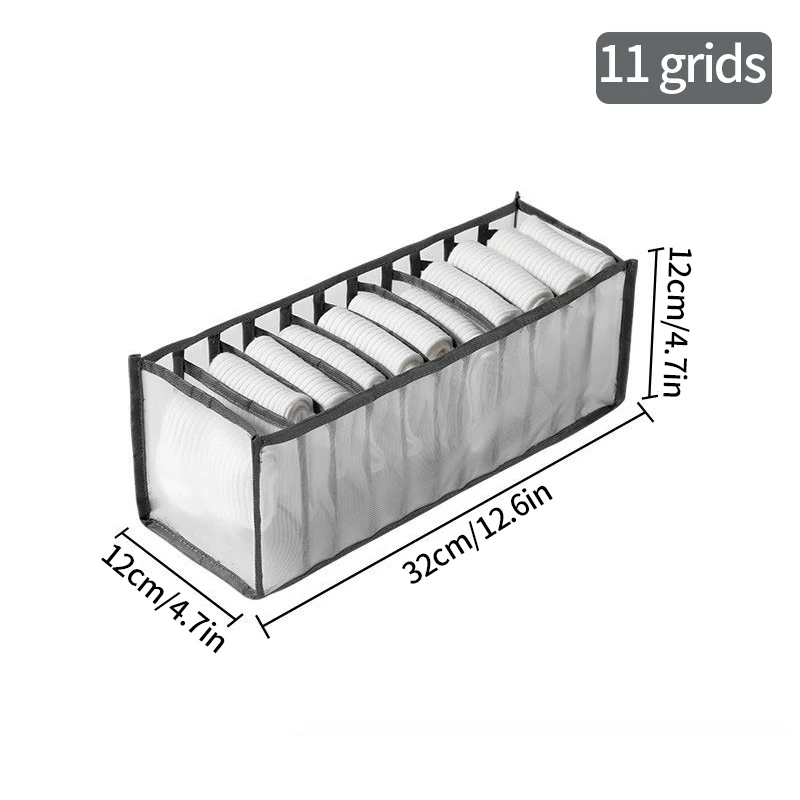 Grey 11 grids