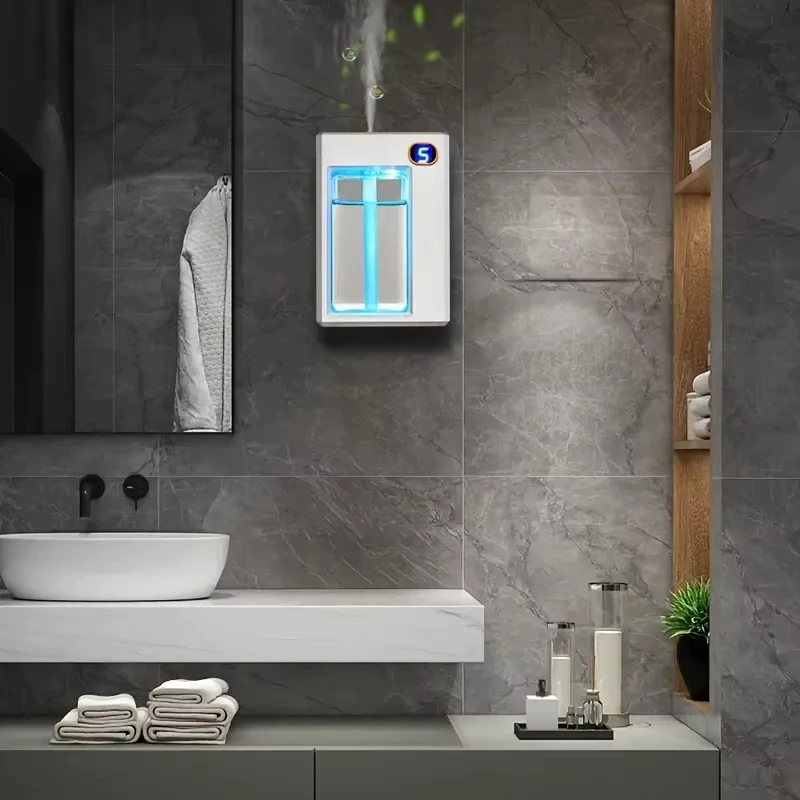 Aromatherapy Air Freshener Machine 4