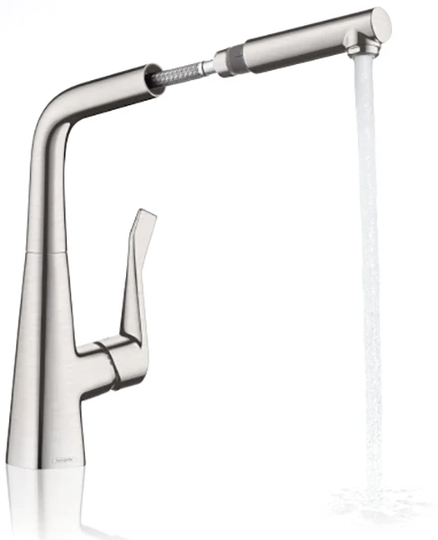 Рисунок 2 - Смеситель для кухни Hansgrohe Metris