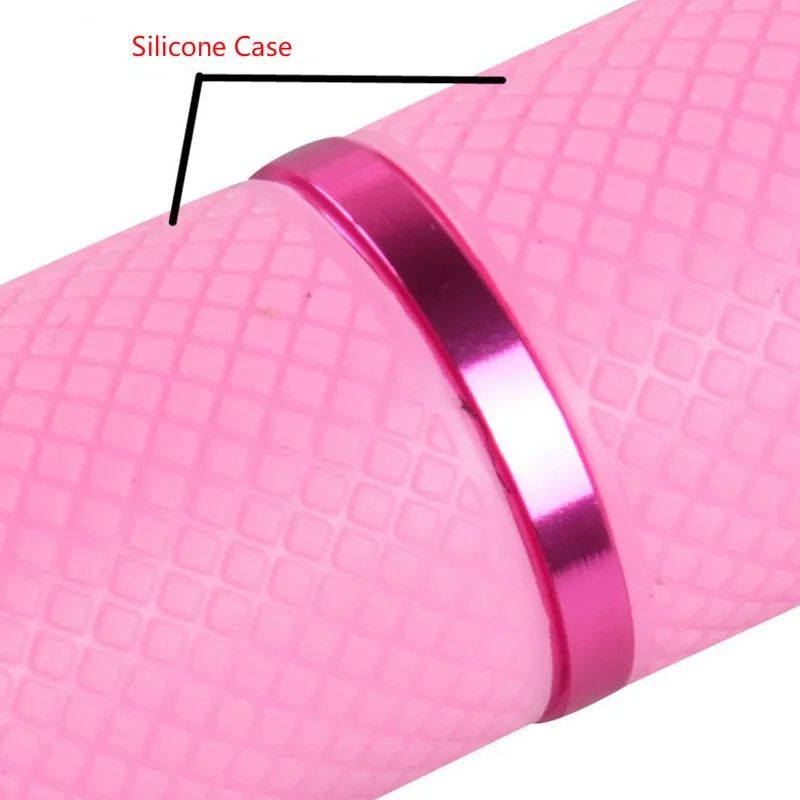 3Pcs Portable UV Nail Dryer - Mini 9 LED Flashlight