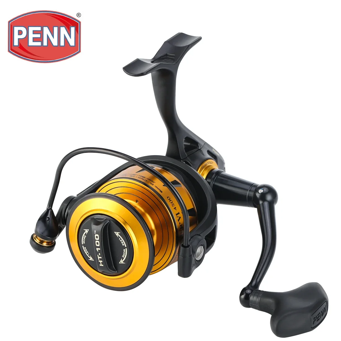 PENN Spinfisher VI SSVI 2500-10500 İplik balıkçılık Reel orijinal