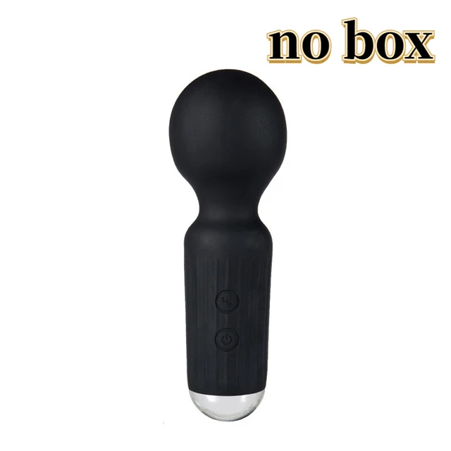 Black Girls Dildo Fast - 20 Speed Mini Bullet Vibrators For Women Sexy Toys For Adults 18 Vibrator  Female Dildo Sex Toys For Woman Sexulaes Toys - Vibrators - AliExpress