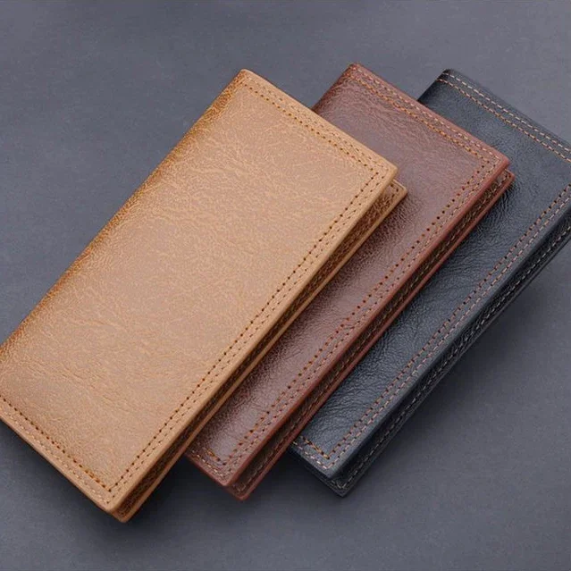 

BAG440D43-D55 Luxury brand designer new retro hand women's wallet fashionable short rectangular unisex wallet wallet ID bag