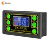 ZK-PP2K cycle delay drive module PWM motor governor frequency duty cycle adjustable module pulse frequency cycle 1Hz-150KHz 1