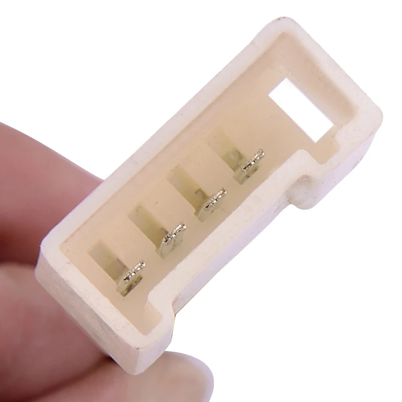 6Pcs Car Tweeter Dash Front Speaker Wire Harness Cable Adapter Fit For Toyota Tacoma