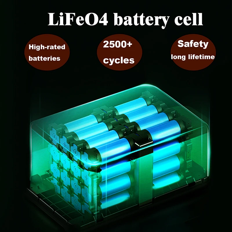Central eléctrica portátil de 1200W, 1008Wh, generador solar LiFePO4 con MPPT, 60W PD, CA de onda sinusoidal pura para acampar al aire libre en el hogar