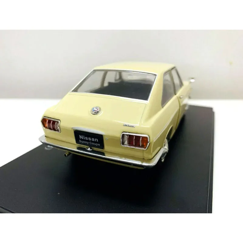 国産名車コレクション 1/24 NISSAN Sunny California 1/24 Collection Of Famous Japanese Cars Nissan Sunny
