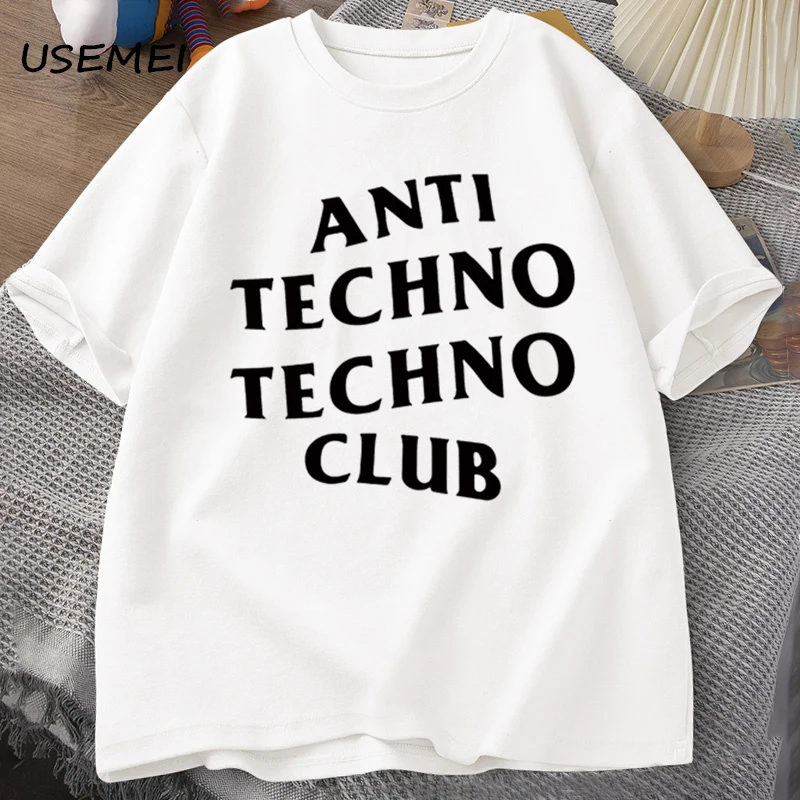 Streetwear Graphic T-shirt