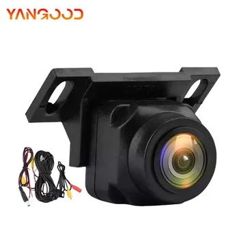 360 °   Telecamera di Retromarcia per Auto 1080P, Anti-Interferenza, AHD/CVBS con Tre Modalità, Impermeabile IP68