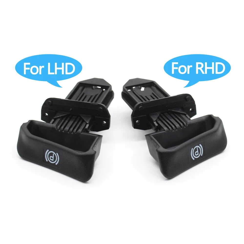 Car Handbrake Switch Parking Brake Lever Release Handle For Mercedes Benz S Class W140 1991 1992 1993 1994 1995 1996 1997 1998