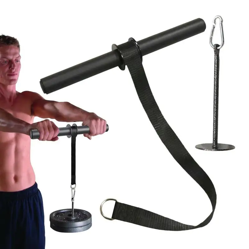 Forearm Workout Equipment Forearm Exerciser Strength Trainer Roller With Sponge Grip Wrist Trainer Roller For Men Women Golfer