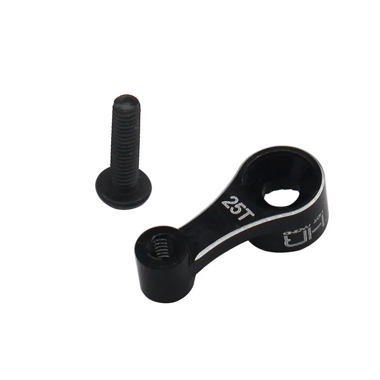 Hot Racing Servo Corno In Alluminio 25T Per Traxxas Trx4-M