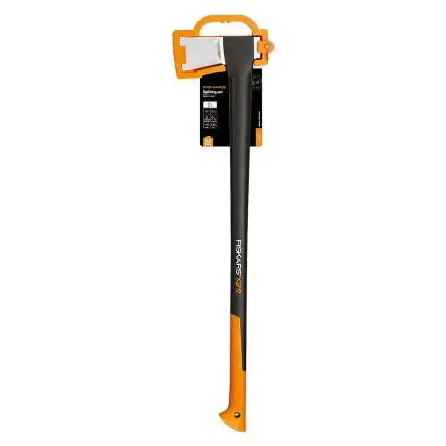 Fiskars 122503 Large Shredding Axe X27- FİSKARS SPLITTING BALTASI SHREDDING PARTITION BALTASI