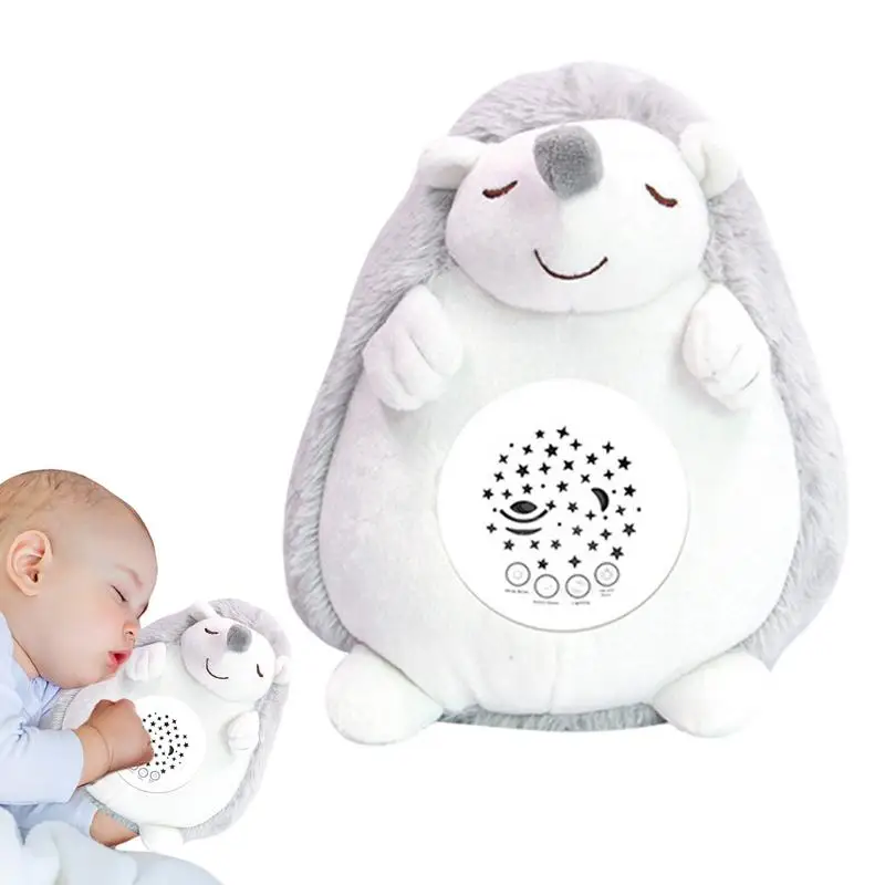 Plush Toys Kid Sleep Soother Pillow